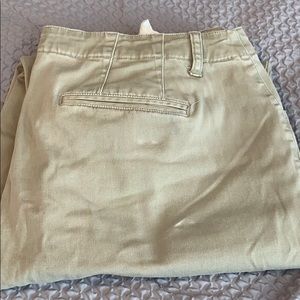 Tan Cherokee Slacks